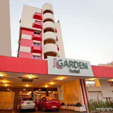Oft Garden Hotel Goiania Ngoại thất bức ảnh