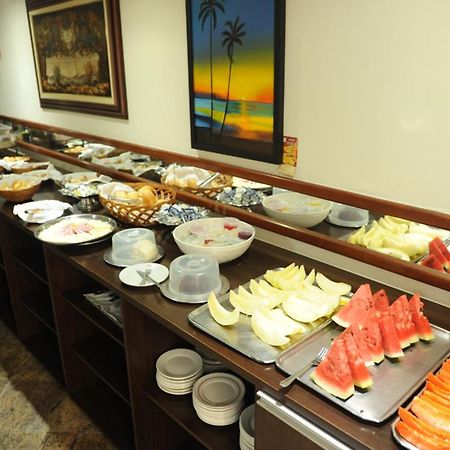 Oft Garden Hotel Goiania Ngoại thất bức ảnh