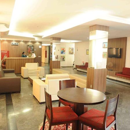 Oft Garden Hotel Goiania Ngoại thất bức ảnh
