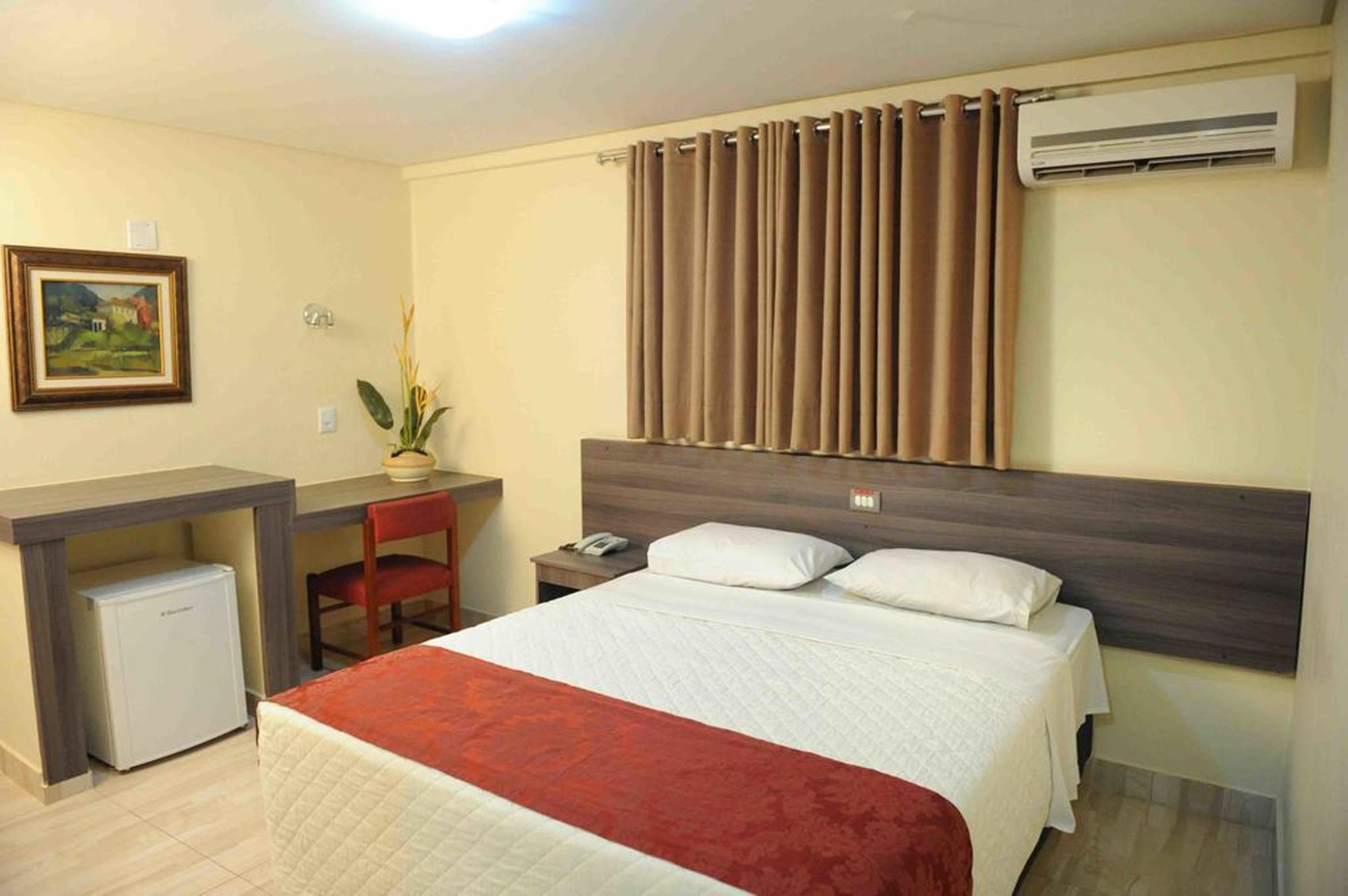 Oft Garden Hotel Goiania Ngoại thất bức ảnh