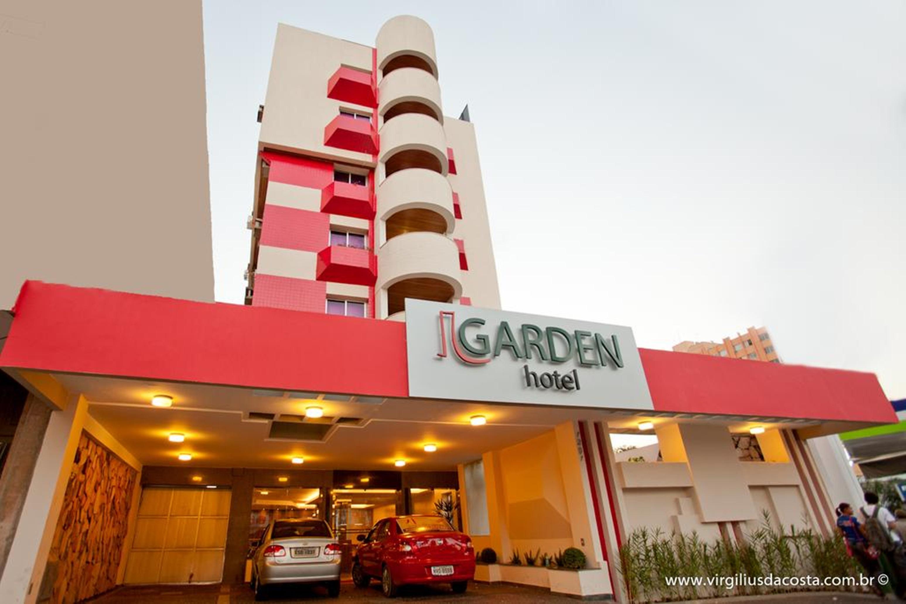 Oft Garden Hotel Goiania Ngoại thất bức ảnh