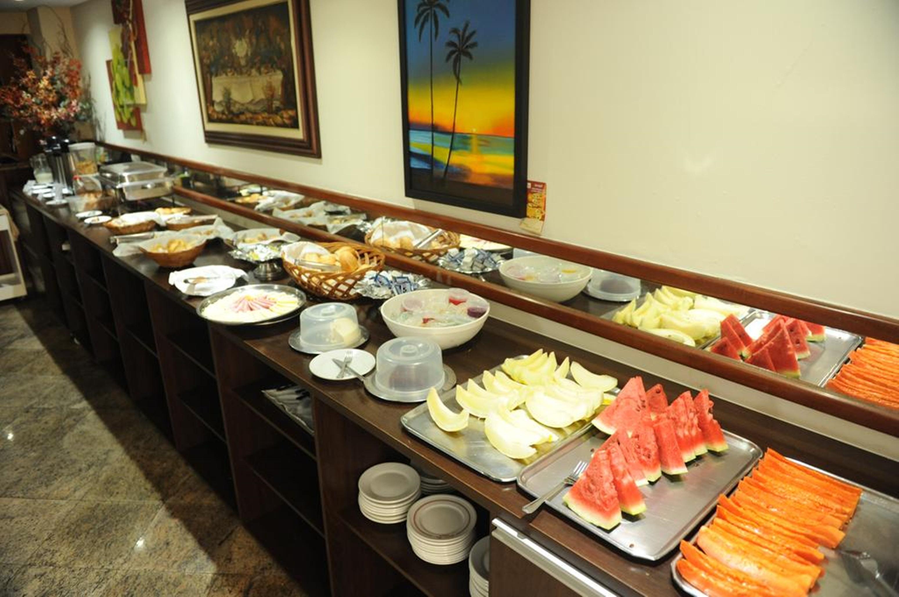 Oft Garden Hotel Goiania Ngoại thất bức ảnh