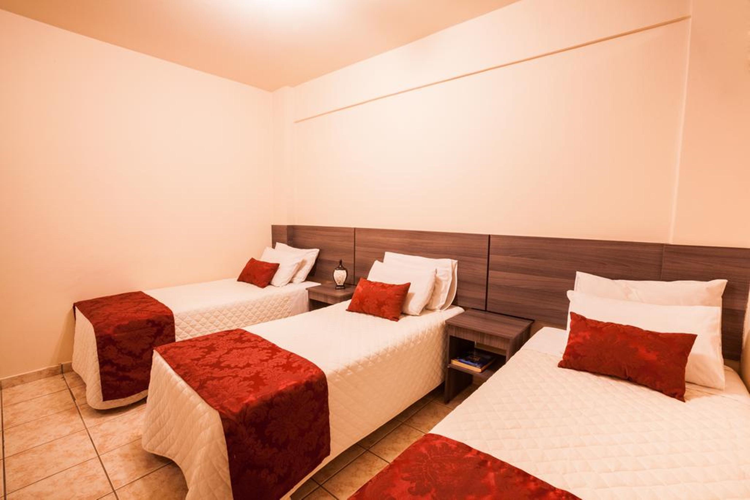Oft Garden Hotel Goiania Ngoại thất bức ảnh