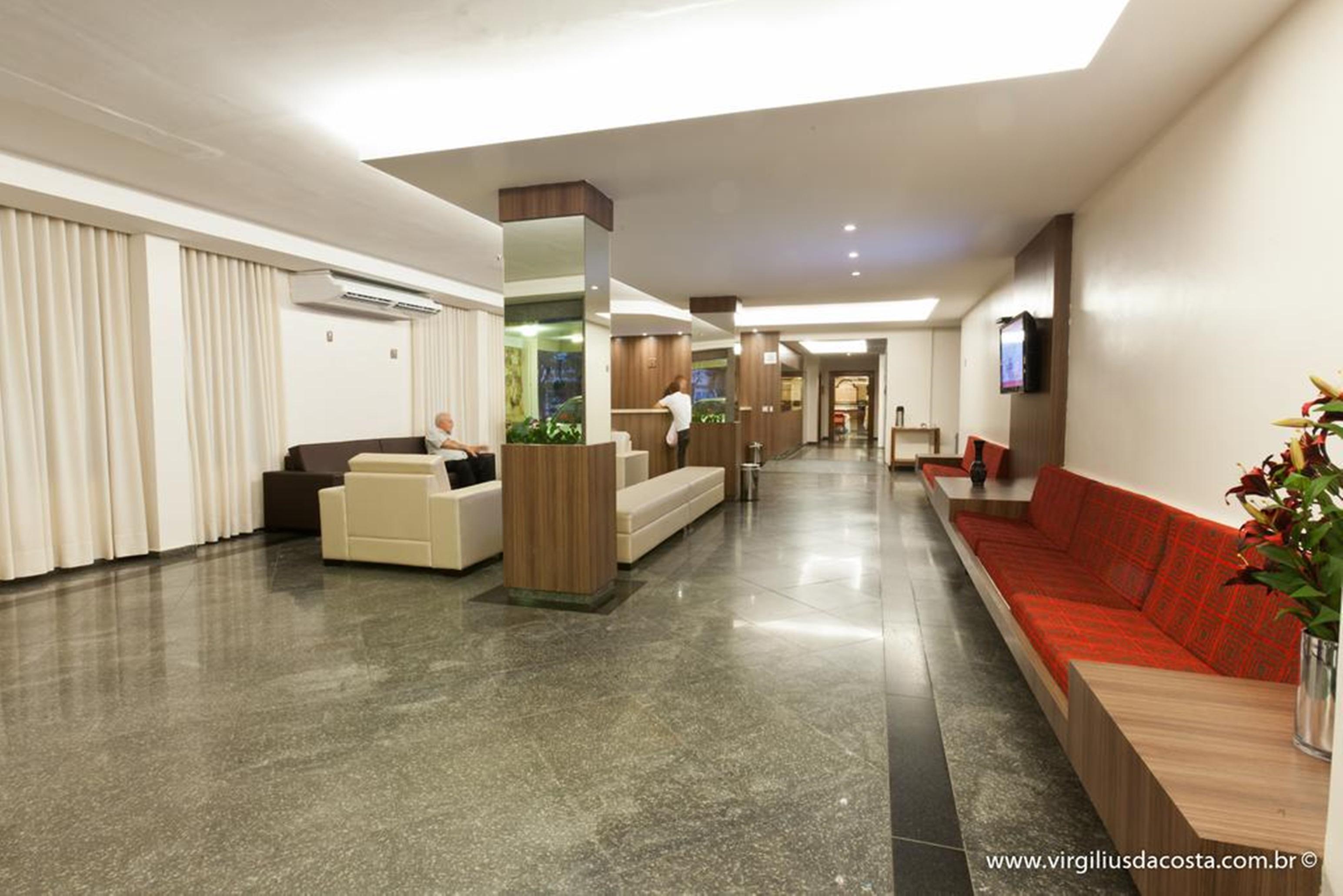 Oft Garden Hotel Goiania Ngoại thất bức ảnh