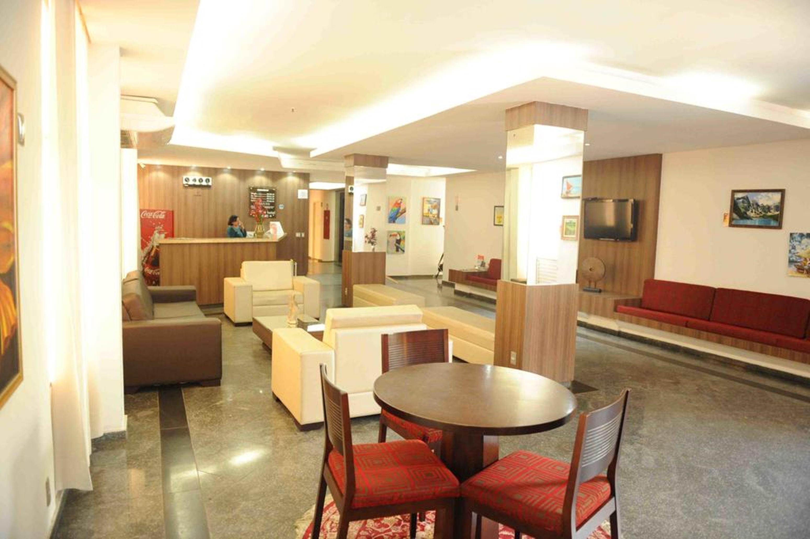 Oft Garden Hotel Goiania Ngoại thất bức ảnh