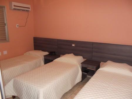 Oft Garden Hotel Goiania Ngoại thất bức ảnh