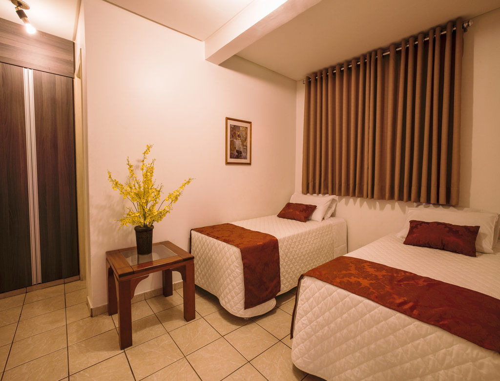Oft Garden Hotel Goiania Ngoại thất bức ảnh