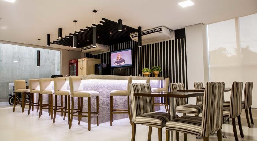 Oft Garden Hotel Goiania Ngoại thất bức ảnh