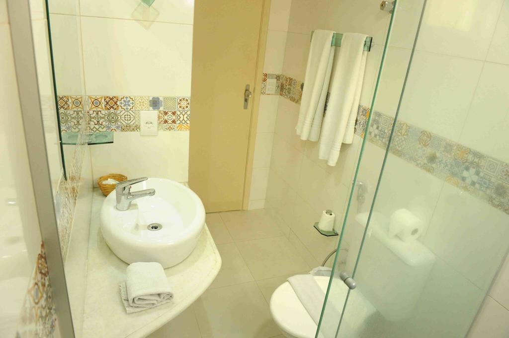 Oft Garden Hotel Goiania Ngoại thất bức ảnh