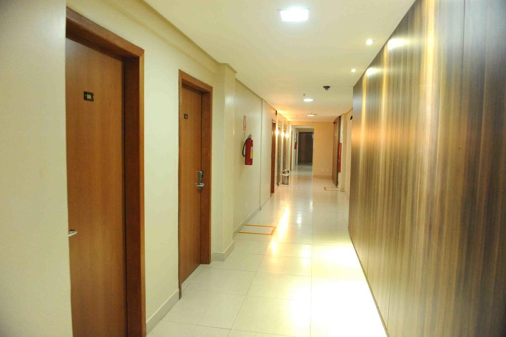 Oft Garden Hotel Goiania Ngoại thất bức ảnh