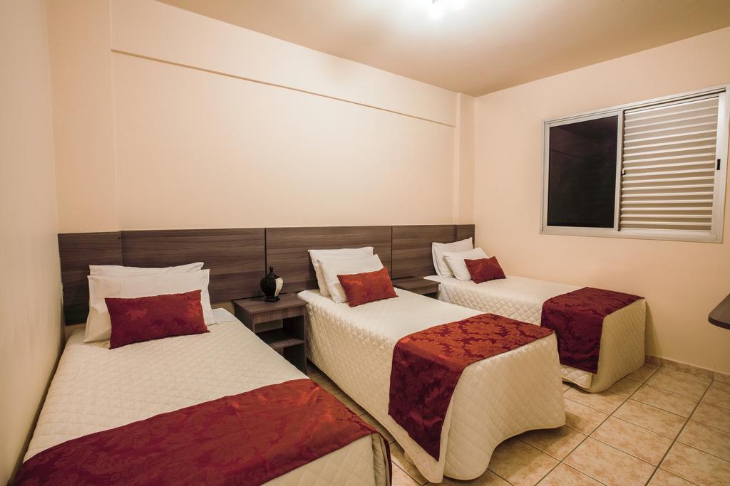 Oft Garden Hotel Goiania Ngoại thất bức ảnh