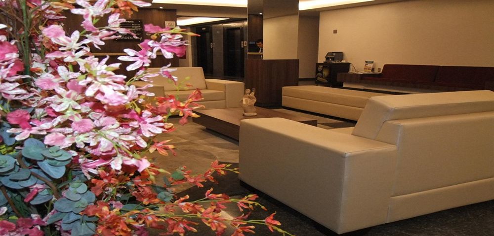 Oft Garden Hotel Goiania Ngoại thất bức ảnh