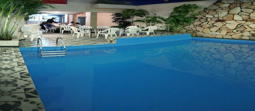 Oft Garden Hotel Goiania Ngoại thất bức ảnh