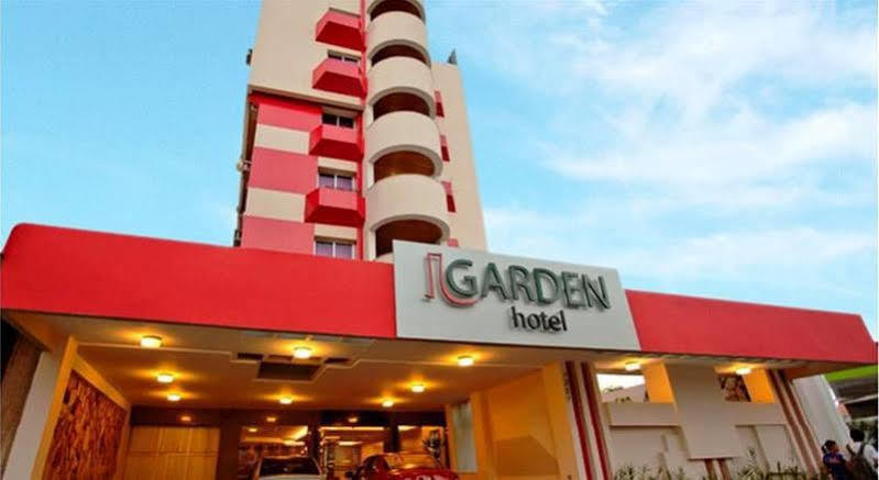 Oft Garden Hotel Goiania Ngoại thất bức ảnh